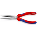 Light Gray Knipex Long Nose Side Cutting Pliers 26 12 200