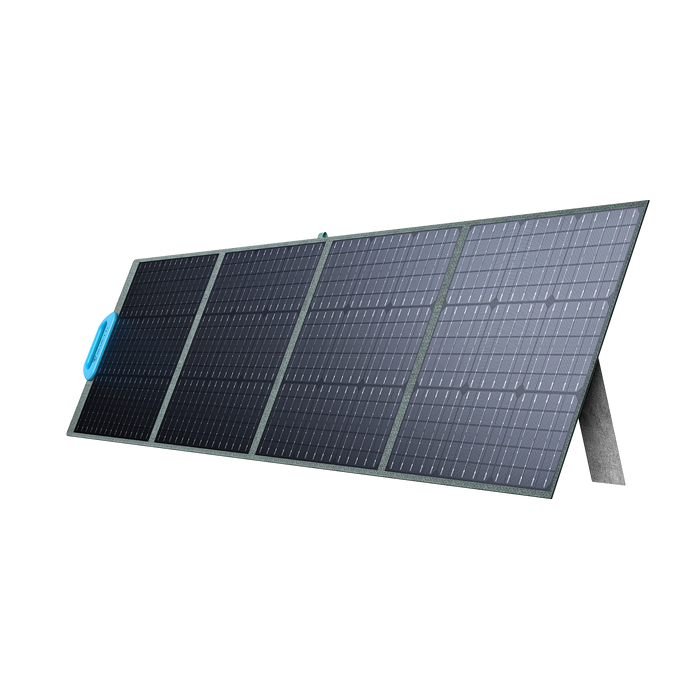 Dim Gray BLUETTI PV200 Portable Solar Panel (200W)