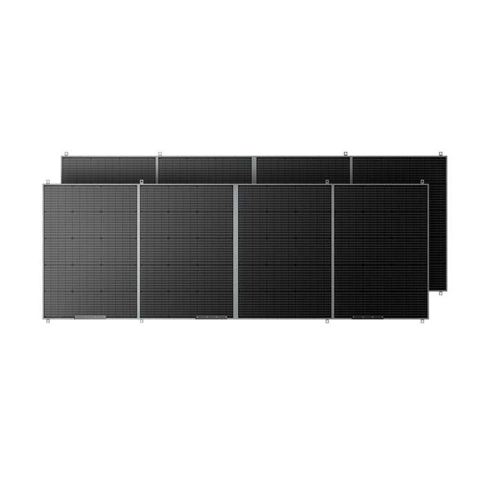 Dark Slate Gray BLUETTI PV420 Solar Panel | 420W