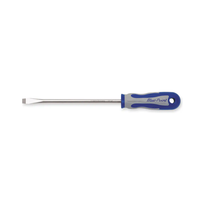 Light Gray Blue Point Soft Grip Screwdrivers 28 Sizes Available