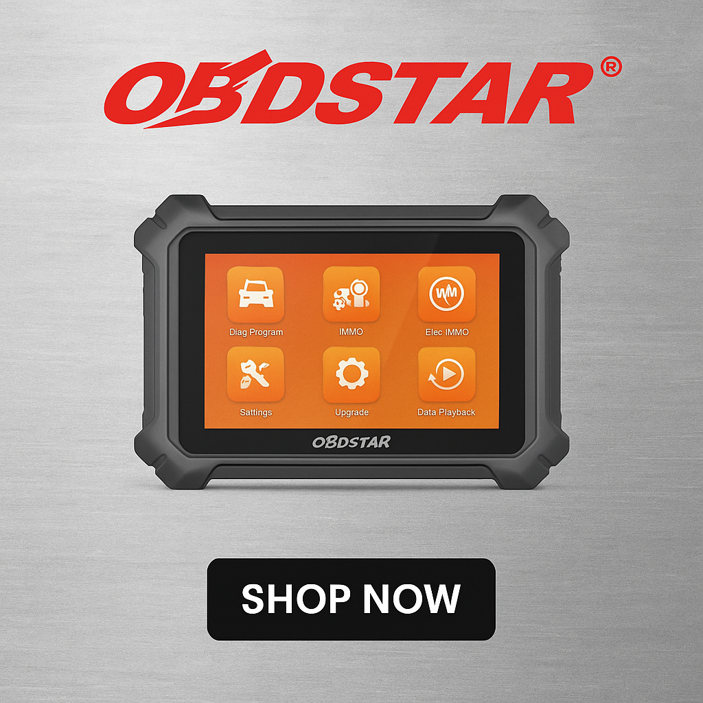 OBDSTAR Diagnostic Tools NZ | Key Programmers & OBD2 Scanners ...