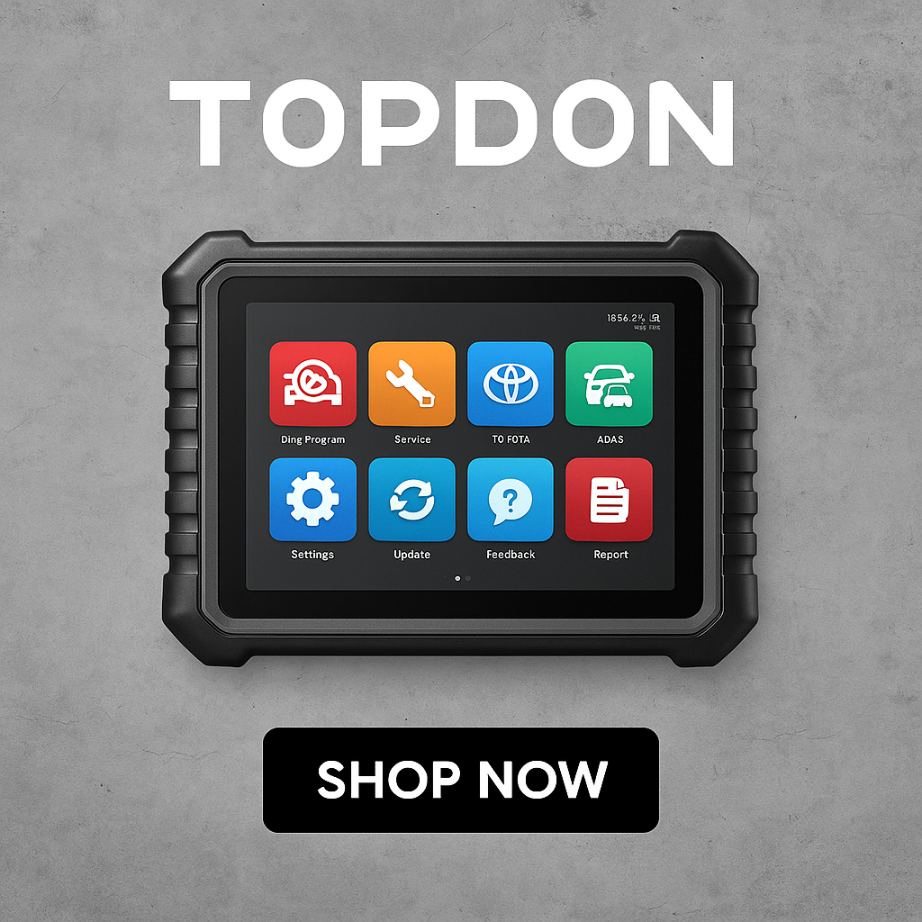 TOPDON Diagnostic Scan Tools