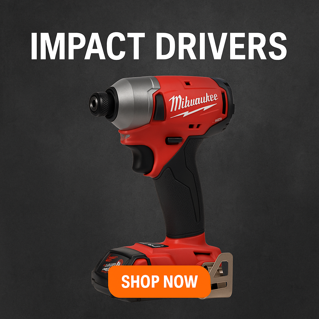 Impact Drivers