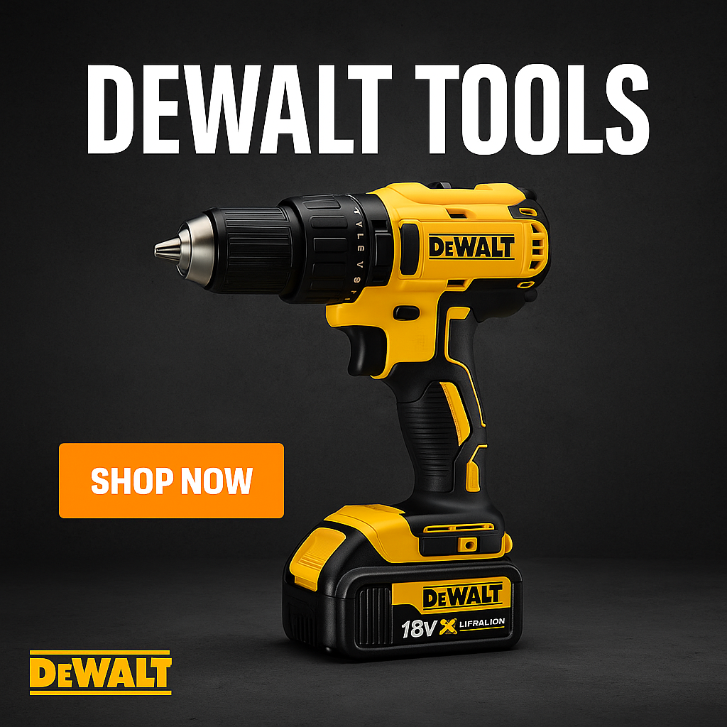DeWalt Tools | Power Tools, Drills & Workshop Equipment | Discount ...