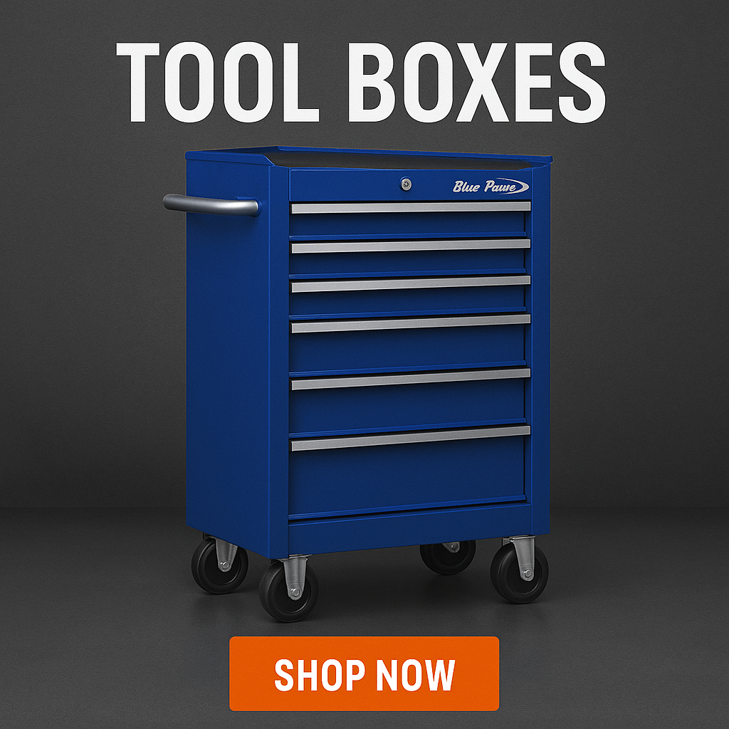 Tool Boxes