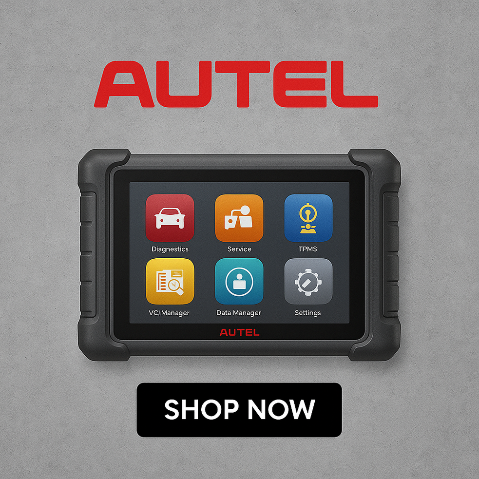Autel Label Autel Automotive Diagnostic Scan Tools