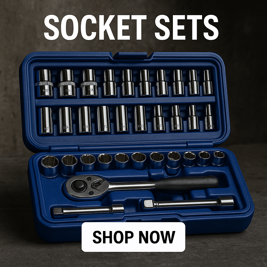 Shop Socket Sets — Discount Tools NZ