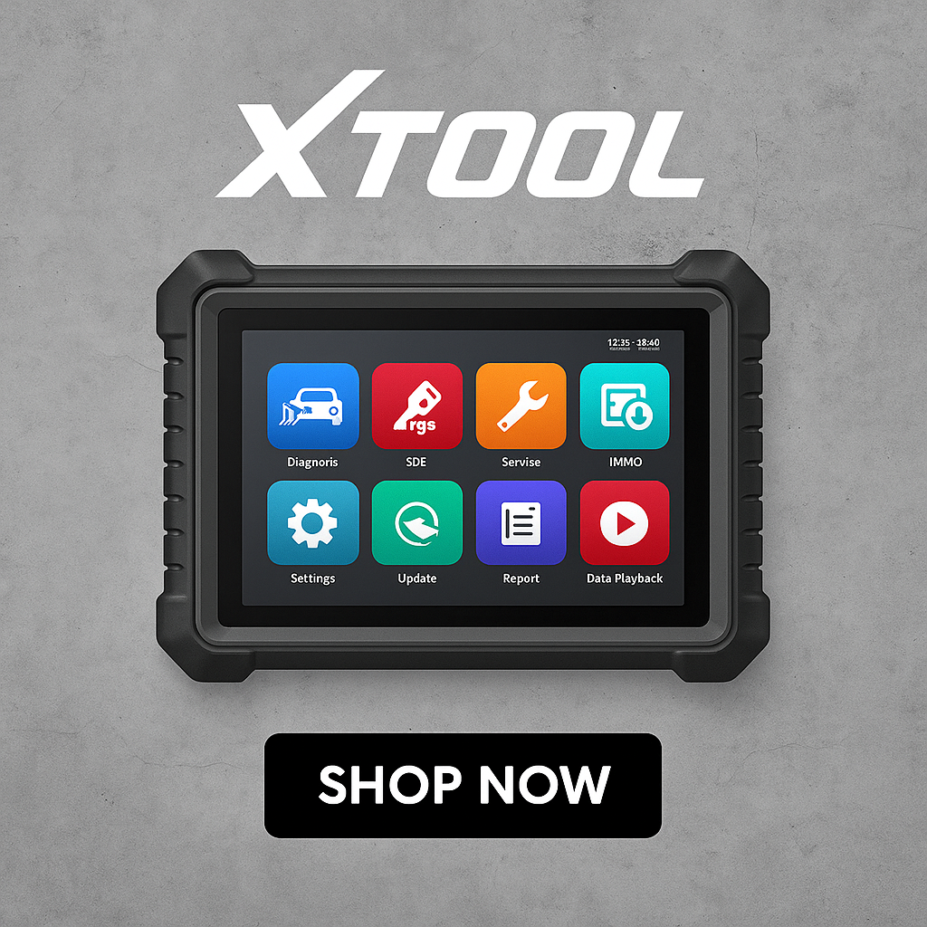 XTOOL Diagnostic Tools