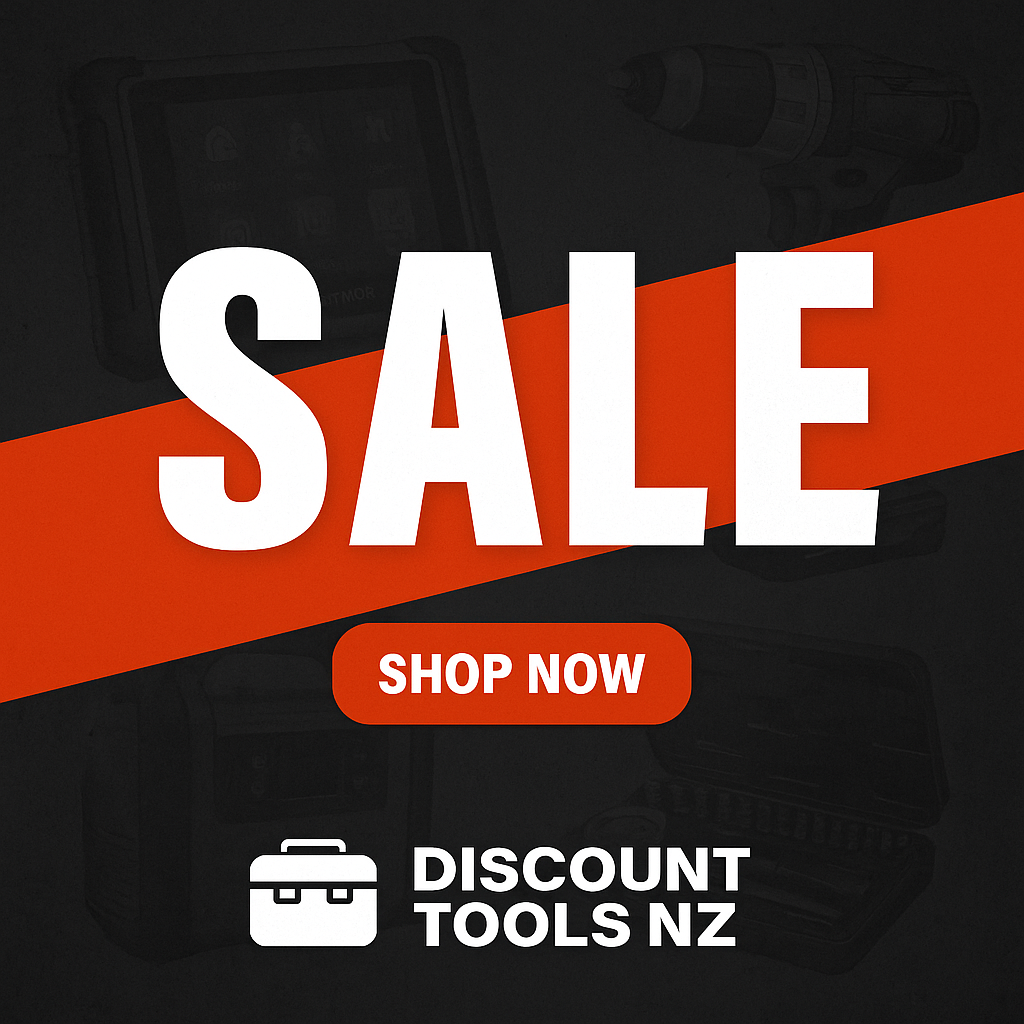 Tool Sale NZ | Discounts on Diagnostic Tools & Workshop Gear | Discount ...