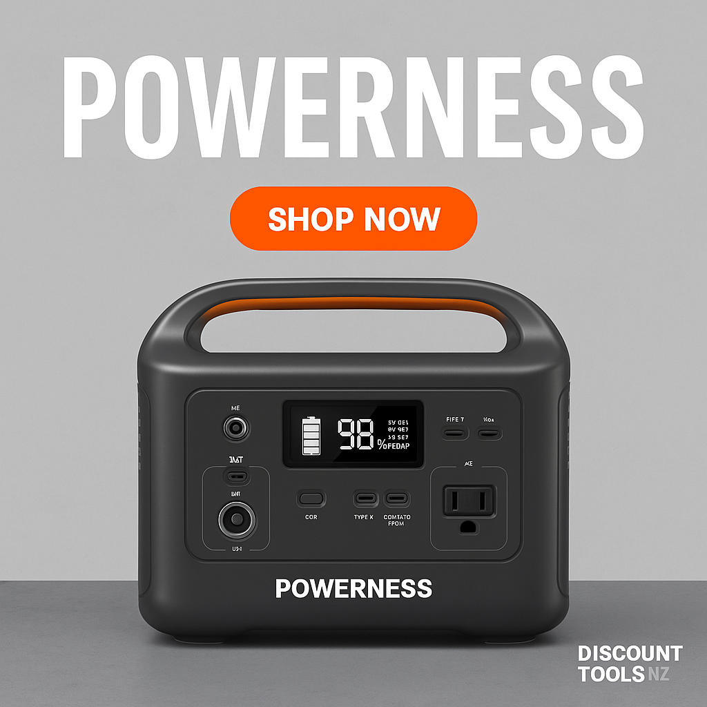 Powerness Portable Power Stations