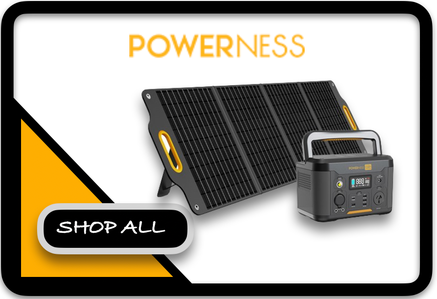 Powerness Portable Power Stations