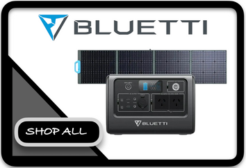 Bluetti Outdoor Portable Power Stations