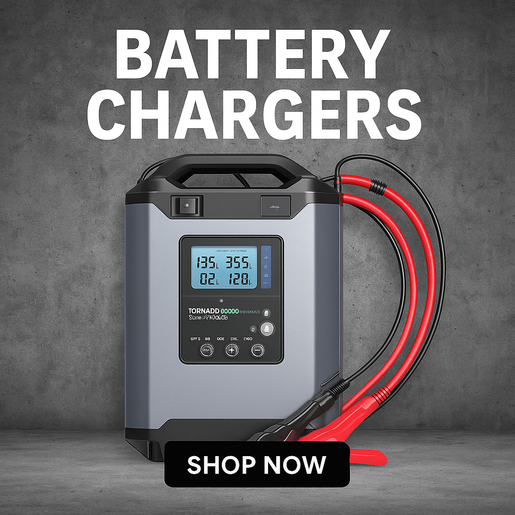 Battery Chargers
