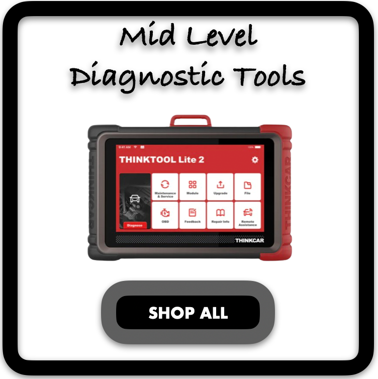 Mid Level Diagnostic Tools