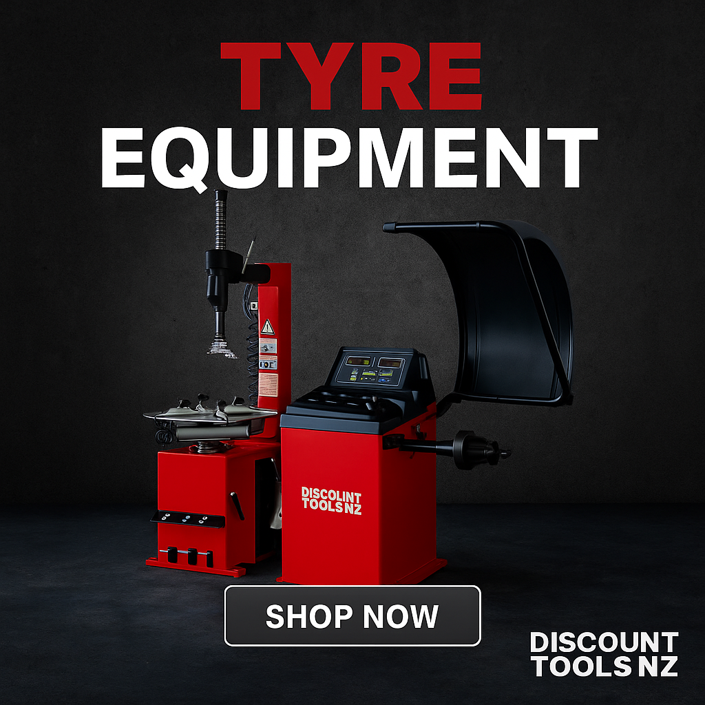 Tyre Changing Equipment