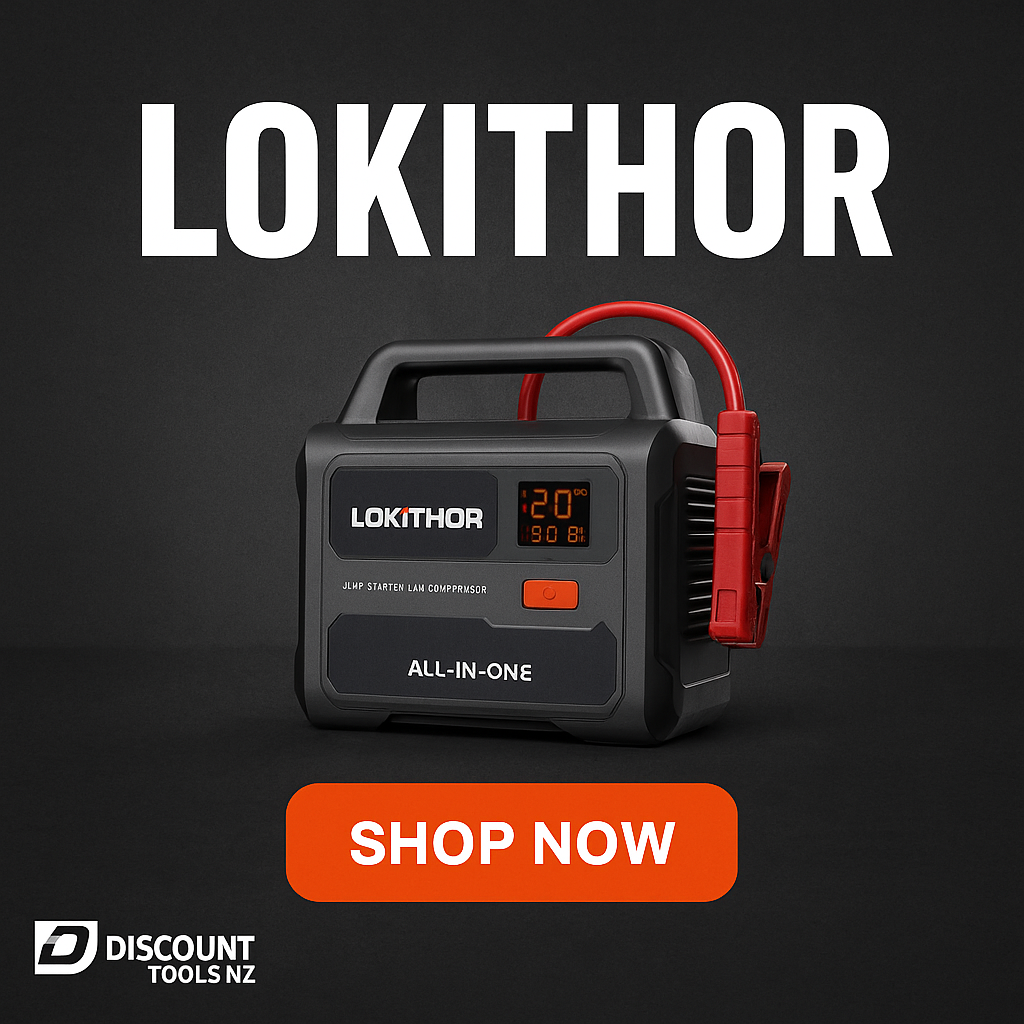 Lokithor Jump Starters