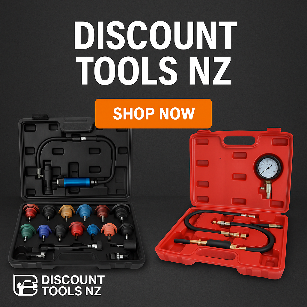Discount Tools Branded Tools