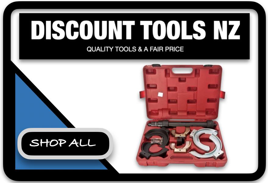 Discount Tools Branded Tools