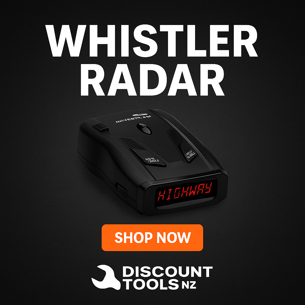 WHISTLER Radars