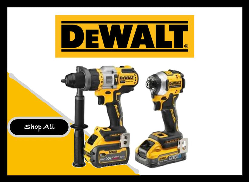DeWalt Power Tools @ Wholesale Prices