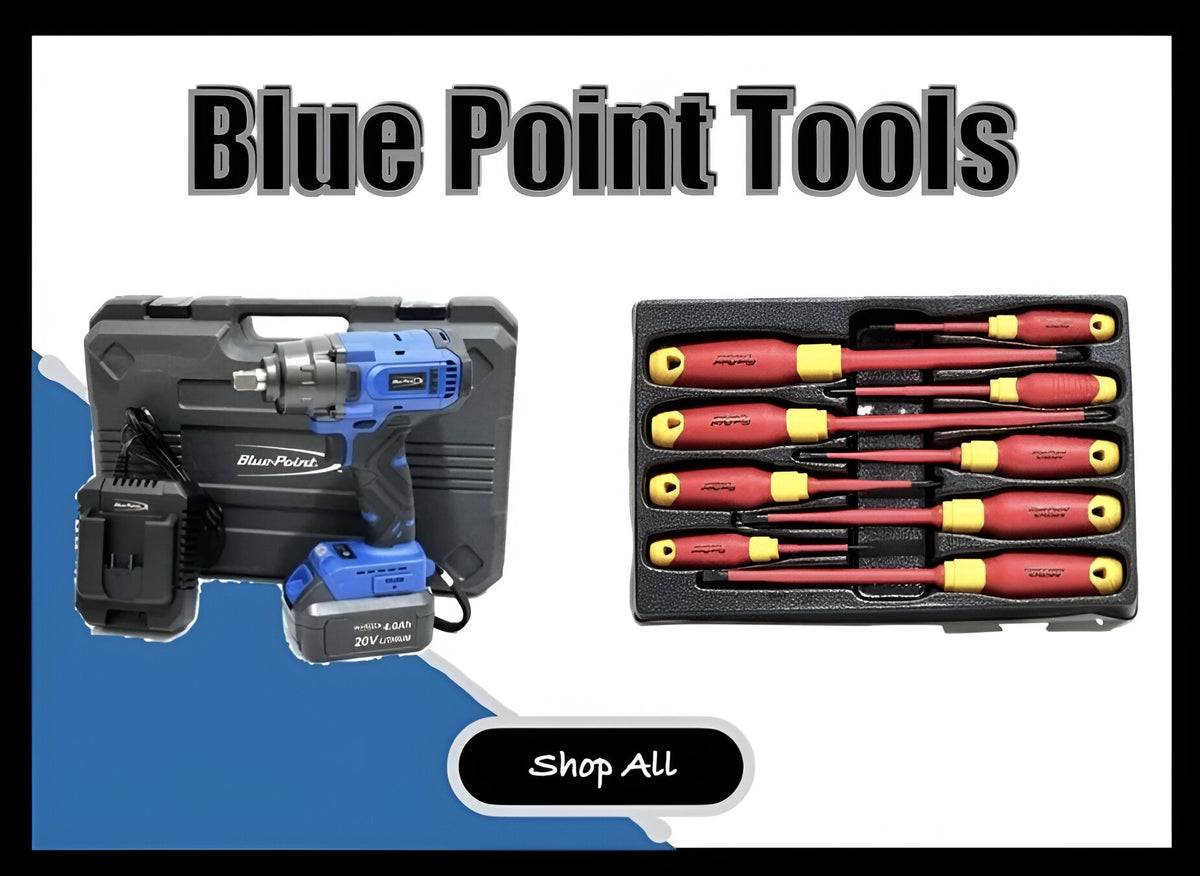 Blue Point Tools — Discount Tools NZ