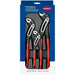 Dark Slate Gray Knipex Alligator Water Pump Pliers 3 Piece Set Pliers