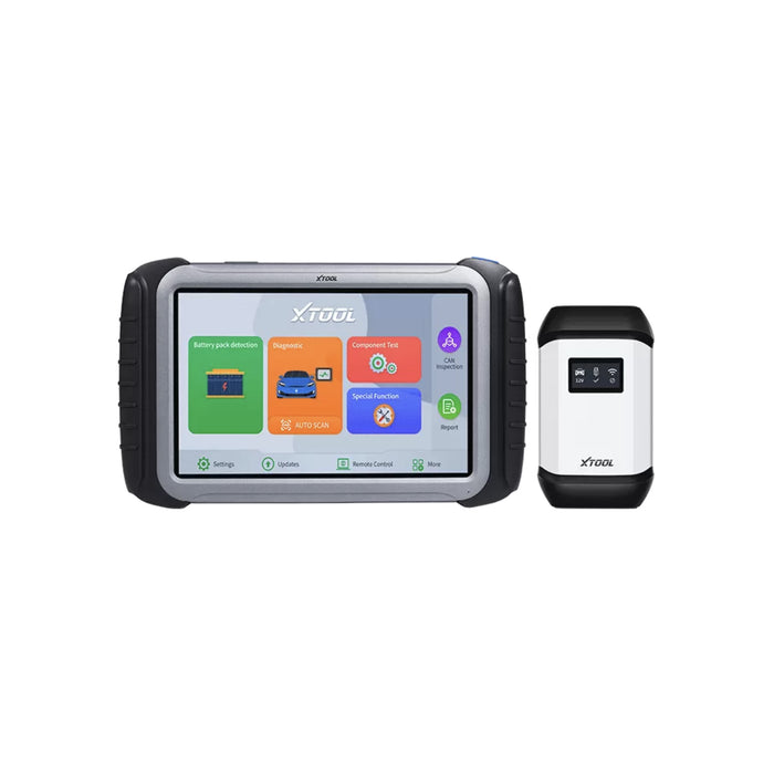 XTOOL E2S Professional EV & Hybrid Diagnostic Scan Tool EV & Hybrid Vehicle Diagnostic Tool