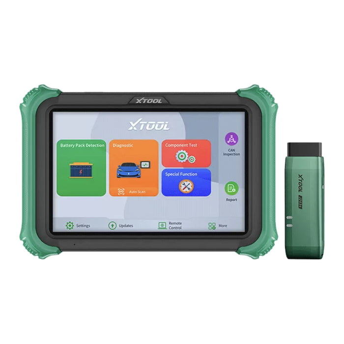 XTOOL N9EV 2 Professional EV & Hybrid Vehicle Diagnostic Scan Tool EV & Hybrid Vehicle Diagnostic Tool