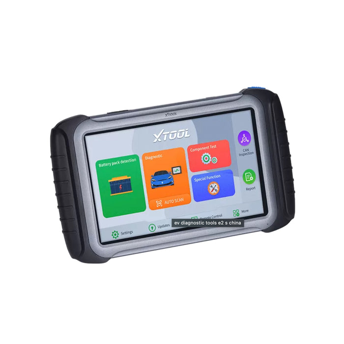 XTOOL E2S Professional EV & Hybrid Diagnostic Scan Tool EV & Hybrid Vehicle Diagnostic Tool