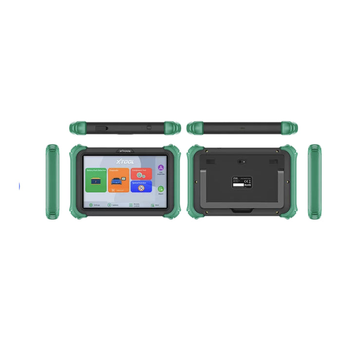 XTOOL N9EV 2 Professional EV & Hybrid Vehicle Diagnostic Scan Tool EV & Hybrid Vehicle Diagnostic Tool