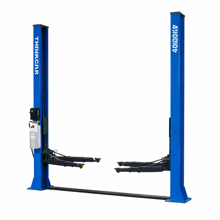 White Smoke Thinkcar TVL240 Two Post Lift 4 Ton workshop equipment