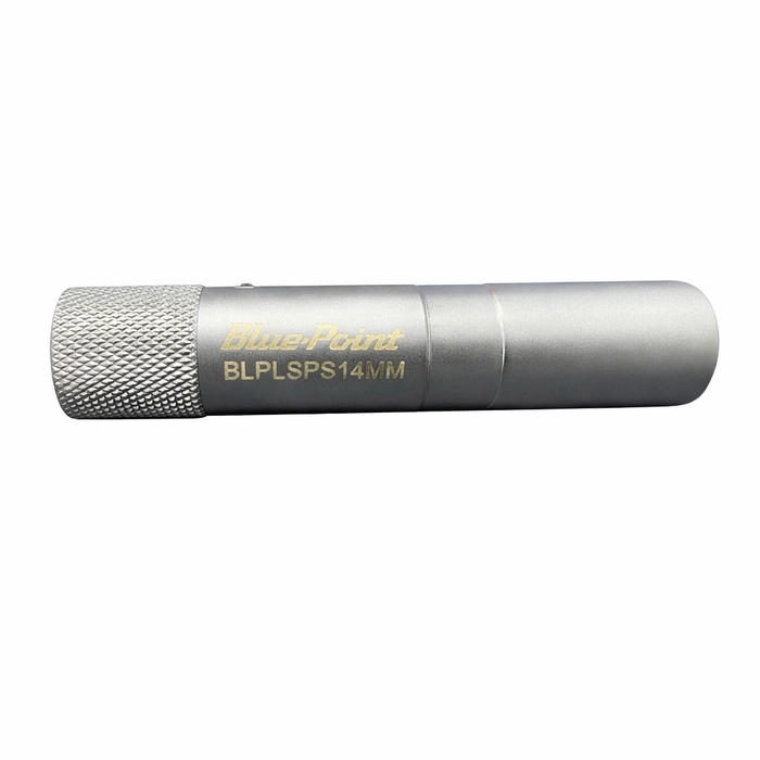 Gray Blue Point 3/8", 14mm Thin Wall, Spark Plug Socket Spark Plug Socket
