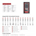 Light Gray THINKCAR ThinkDiag HML HD Truck Package Diagnostic Scan Tool