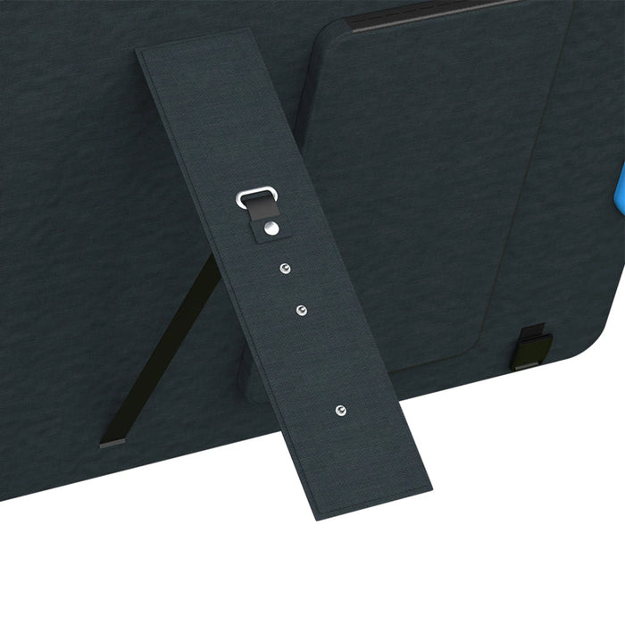 Dark Slate Gray BLUETTI PV200 Portable Solar Panel (200W) Solar Panel