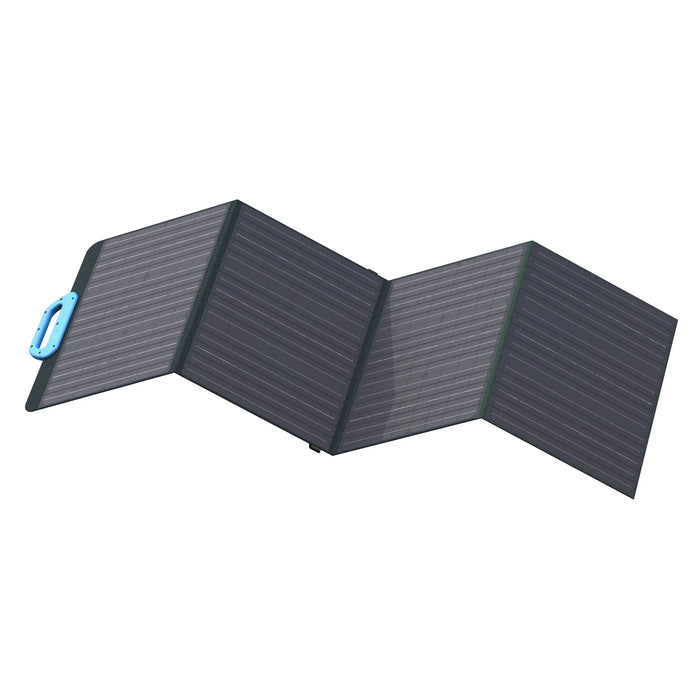Dark Slate Gray BLUETTI PV120 Solar Panels (120W) Solar Panel