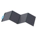 Dark Slate Gray BLUETTI PV120 Solar Panels (120W) Solar Panel
