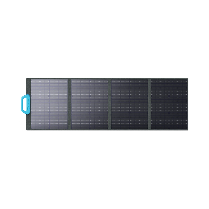Dark Slate Gray BLUETTI PV120 Solar Panels (120W) Solar Panel
