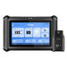 Dark Slate Gray XTOOL XT70W Car Diagnostic Scan Tool, Key Coding, Odometer Correction Diagnostic Scanner
