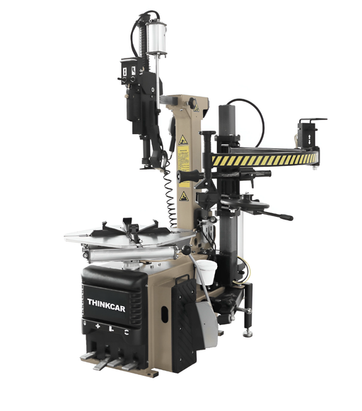 Dark Slate Gray Thinkcar TTC-633 Pro Leverless Tyre Changing Machine tyre changer