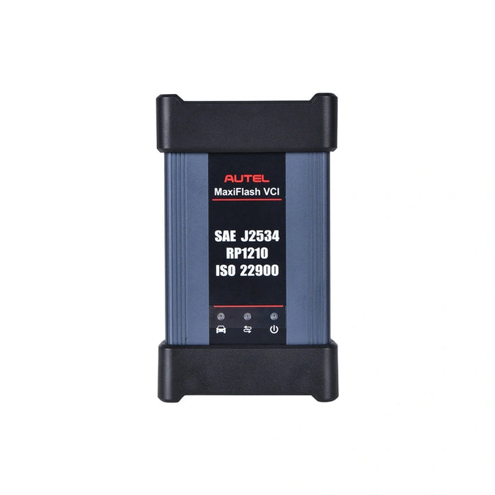 Dark Slate Gray AUTEL Maxisys Elite II PRO Diagnostic Scan Tool MaxiFlash J2534 Diagnostic Scan Tool