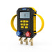 Light Goldenrod AUTOOL LM160 Air Conditioning Refrigerant Leak Detector Digital Manifold Gauges Air Conditioning Gauge