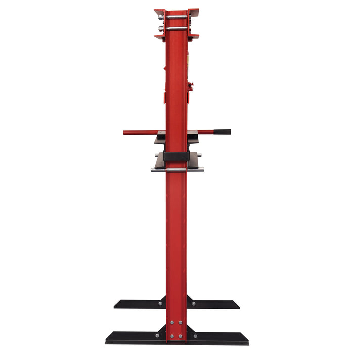 Brown DTNZ 20 Ton Hydraulic Press workshop equipment