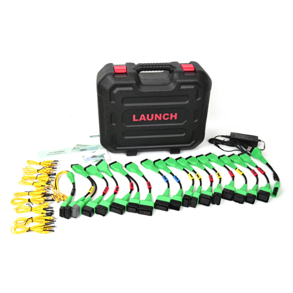 LAUNCH X431 EV Diagnostic Upgrade Kit + Activation Card Compatible with X431 PAD V & PAD VII