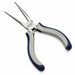 White Smoke Blue-Point Mini Long Nose Pliers – B95CLMPAP Pliers