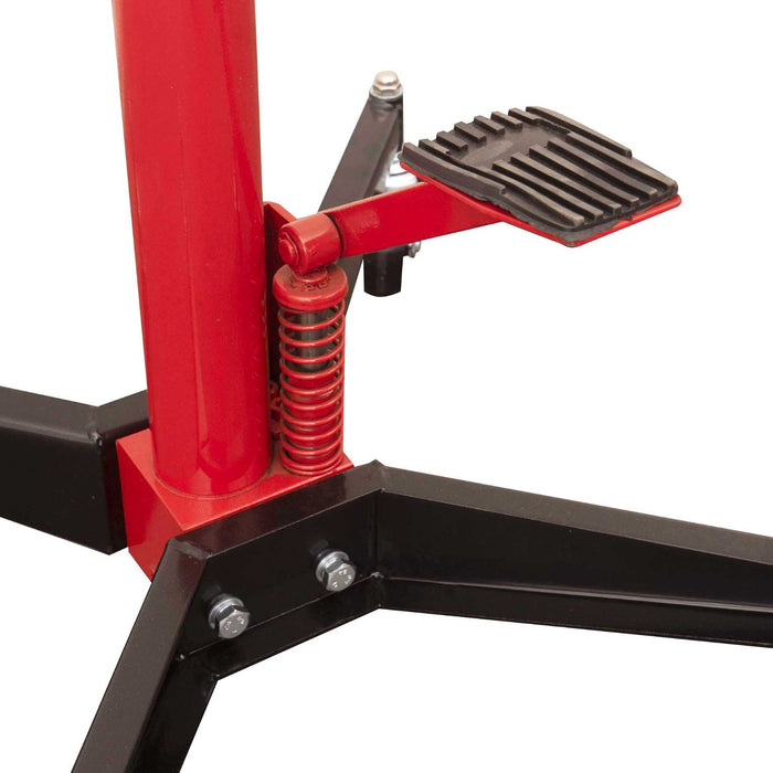 Maroon DTNZ Transmission Jack 0.5T Jack