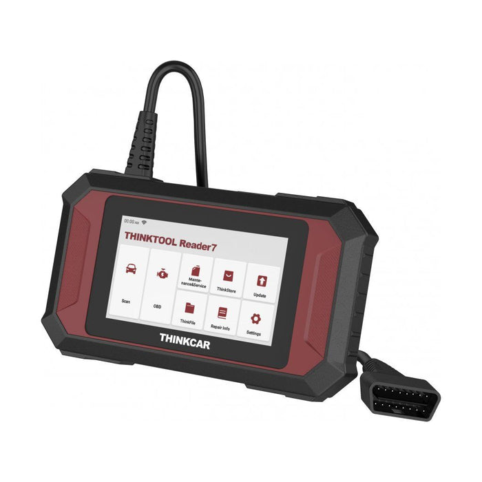 Dark Slate Gray THINKCAR Thinktool Reader 7 Diagnostic Tool Diagnostic Scan Tool