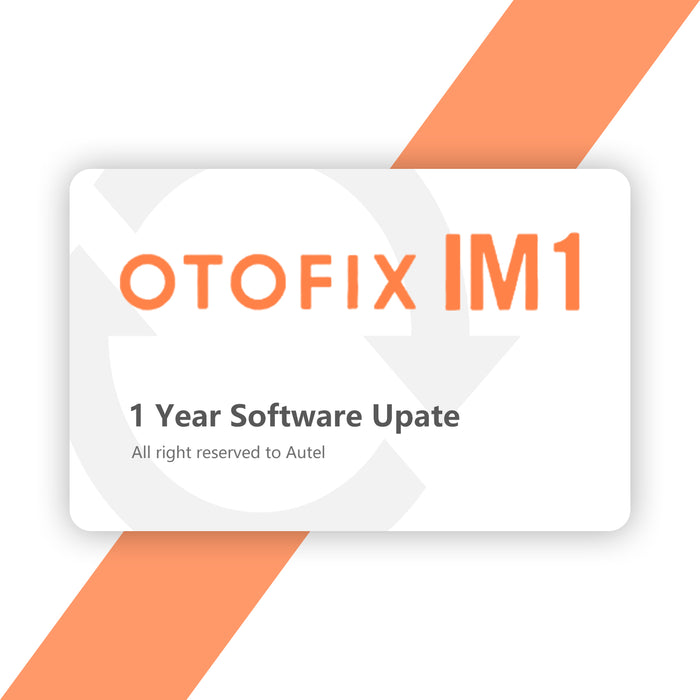 Sandy Brown OTOFIX Software Subscription
