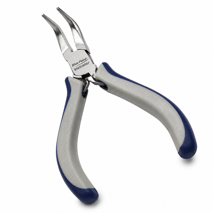 Blue Point Mini 4.5 90 Degree Bent Nose Pliers
