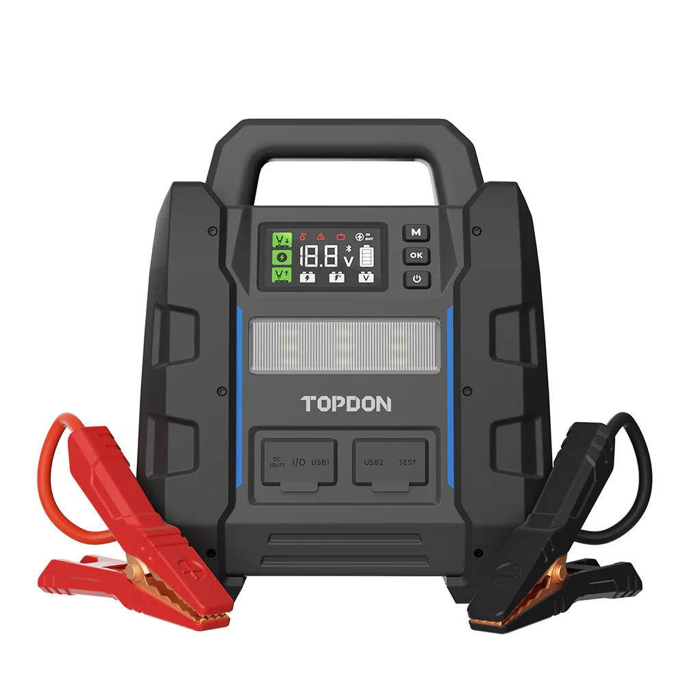 Jump Booster Jump Starters NZ | Portable & Heavy-Duty Car Battery Boosters ...