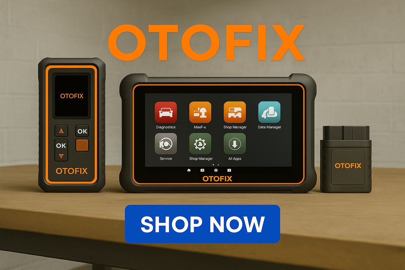 OTOFIX Diagnostic Tools